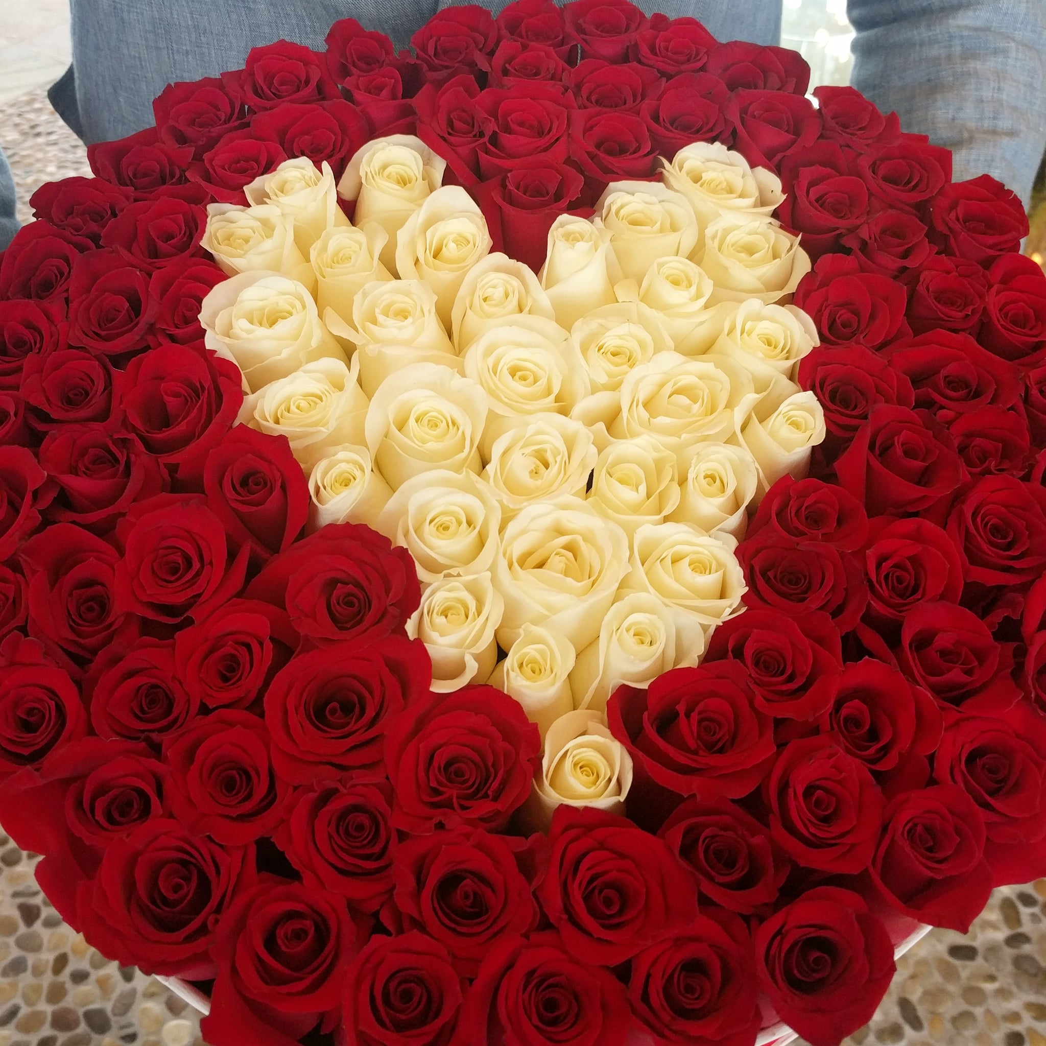 Happy Perfect Roses Day!