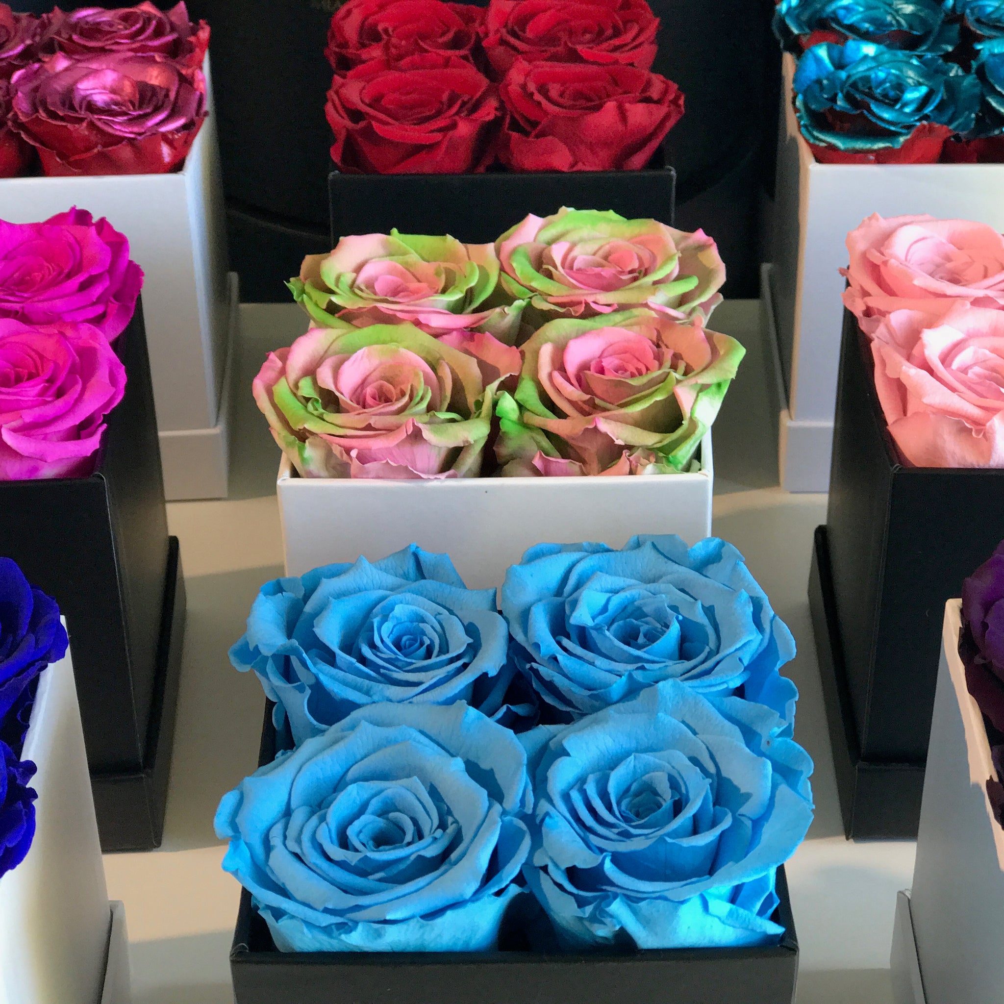 Aligning Your Bouquet with Color Psychology this Valentine's Day