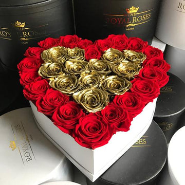 Let's Get Personal with Royal Roses